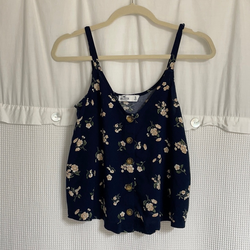 Hollister tank top